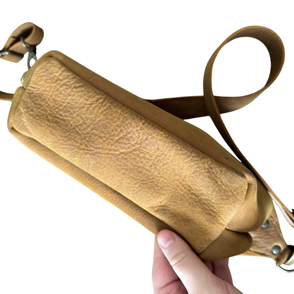 Saddleback leather love 41 London Sling Small - Picture 9 of 14